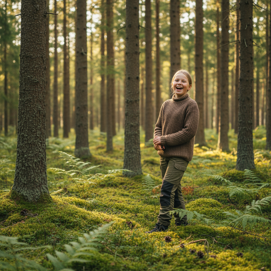 Yläkoululaisten metsätietämystä mittaavan Metsävisan voitto meni Helsinkiin