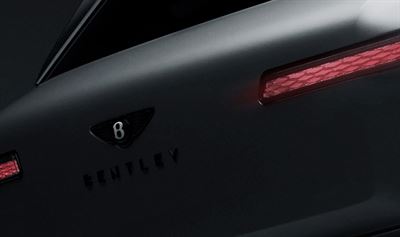 Bentley vahvisti uuden mallisarjan nimen: Torcal saapuu vuonna 2026