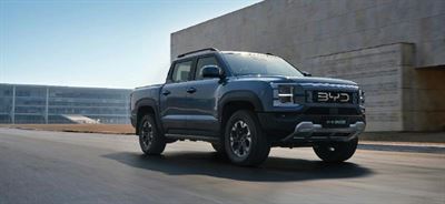 BYD haastaa perinteiset diesel-pickupit: Uusi hybridimalli Shark suuntaa Euroopan markkinoille