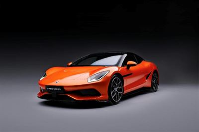 Sähköinen superauto rikkoo rajoja: DENZAn uutuus tarjoaa 1604 hevosvoimaa ja ennätysnopean latauksen