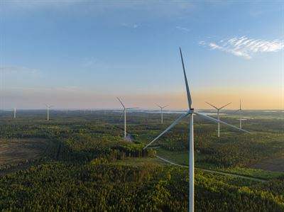 Fortum ja Tornator yhteistyöhön: Itä-Suomen tuulivoiman pullonkauloja ratkotaan nyt laajalla rintamalla