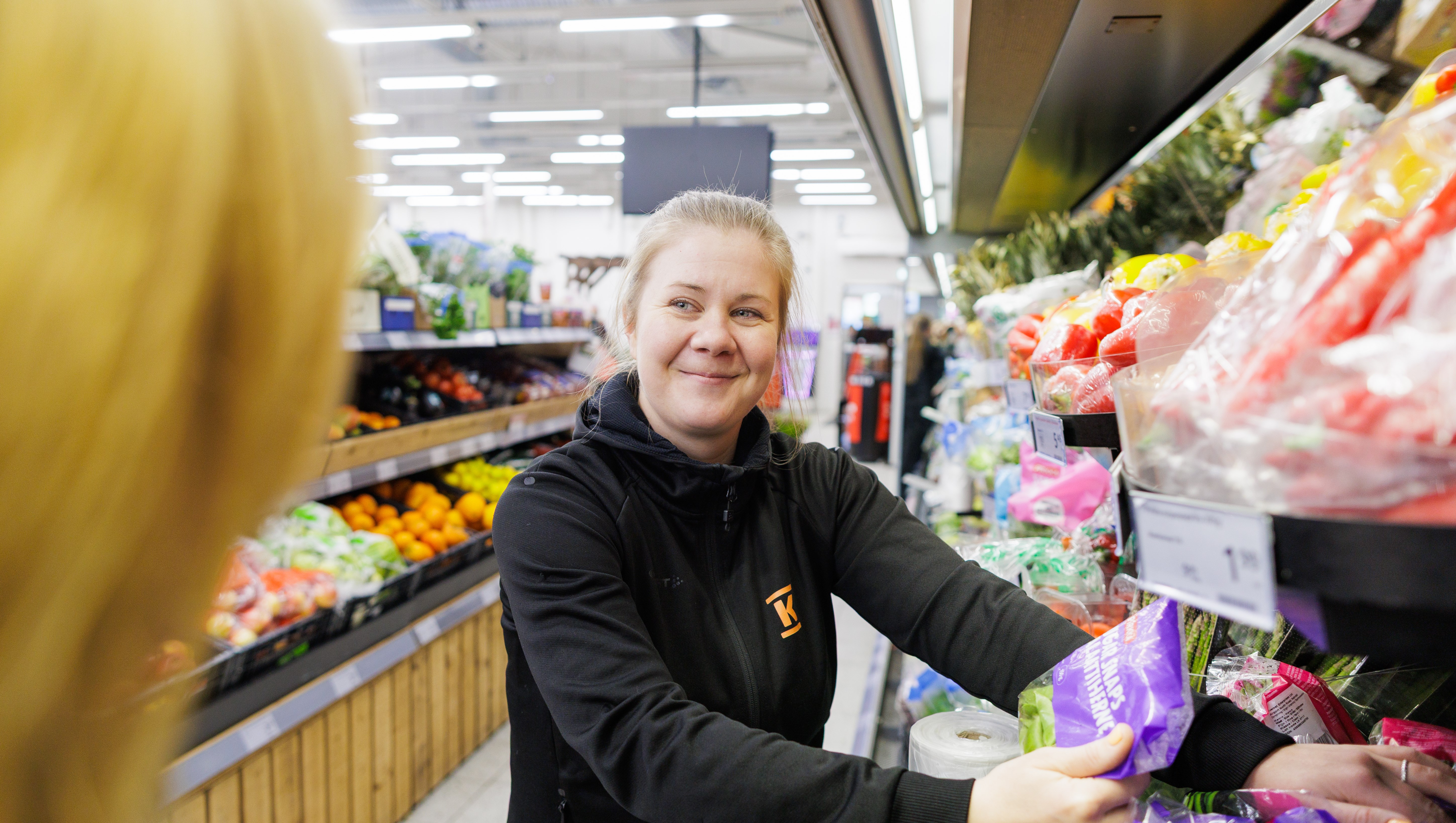Kolarilainen kauppias Nea-Reetta Niemi Vuoden työnantajakauppias -finaaliin – ehdotuksia lähes 6000