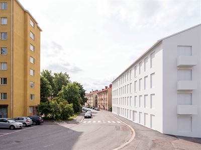 SRV ostaa koulutontin Helsingin Meilahdesta – suunnittelee paikalle asuntorakentamista
