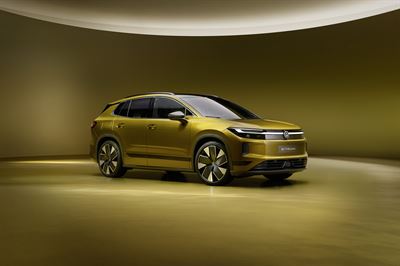 Volkswagen myllertää sähköautomallistoaan: ID. Tiguan korvaa kaksi suosikkimallia